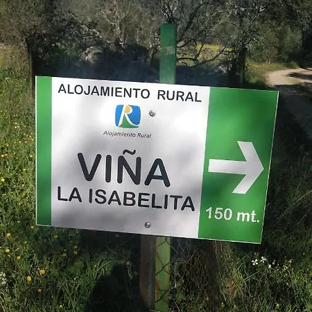 La Isabelita Andújar