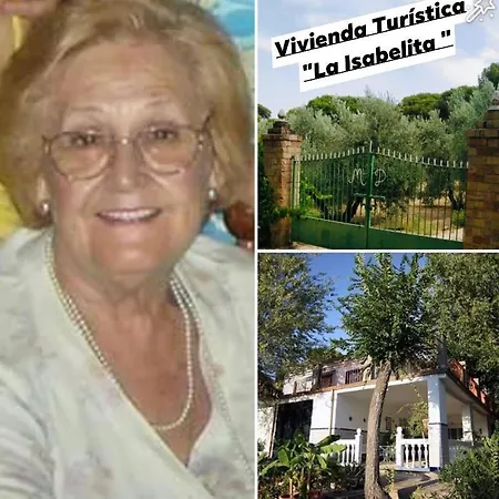 Сasa de vacaciones La Isabelita