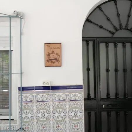 Сasa de vacaciones La Isabelita