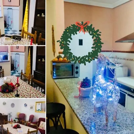 Сasa de vacaciones La Isabelita Andújar